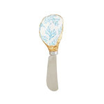 Patterned Oyster Spreader