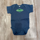 Jersey shore boys east coast onesie