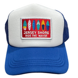 Ride the waves foam hat