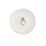 Wedding ring dish