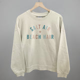 Salt Air + Beach Hair