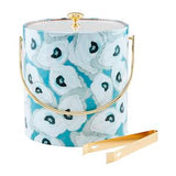 Oyster Ice Bucket Set