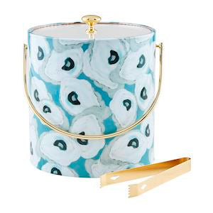 Oyster Ice Bucket Set