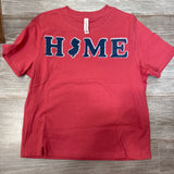 Home w NJ cropped tee