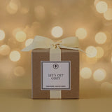 Let's Get Cozy 11 oz candle