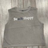 Beach Happy Muscle Tee