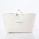 Farmers Tote embroidered