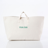 Farmers Tote embroidered