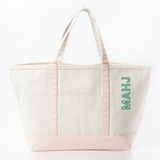 Large Classic Tote embroidered