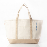 Large Classic Tote embroidered
