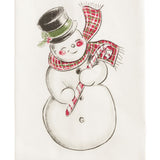 CELEBRATE SEASON PRINTED TOWEL