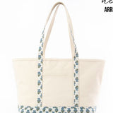 Block Print Large Classic Tote