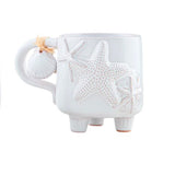 Sealife Charm Mug