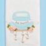 Wedding tea towel