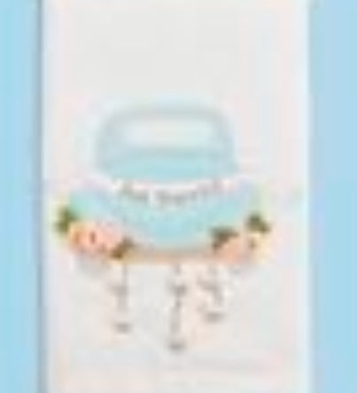 Wedding tea towel