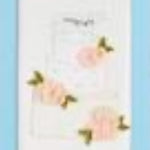 Wedding tea towel