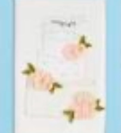 Wedding tea towel