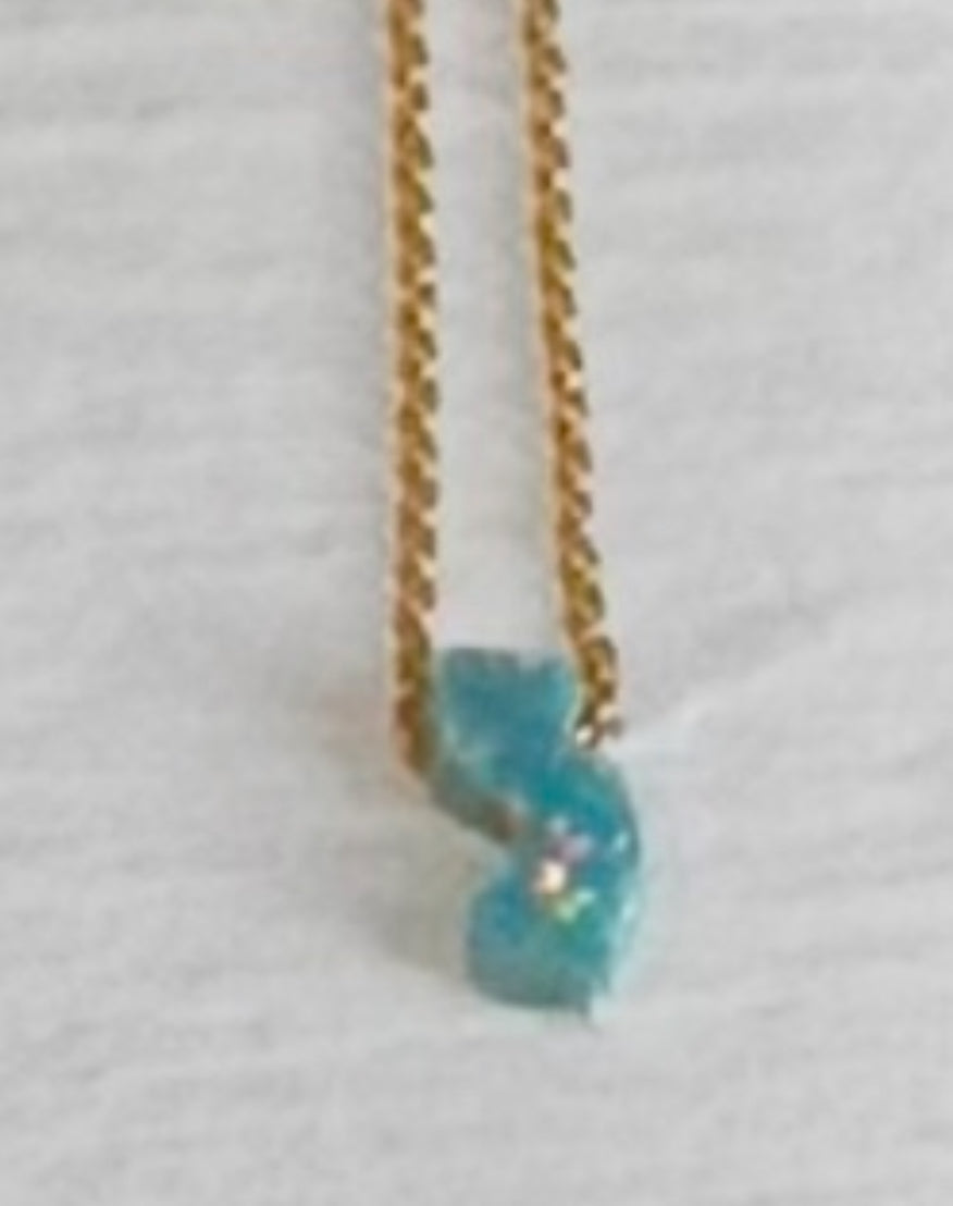 New Jersey Opal Necklace