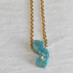 New Jersey Opal Necklace