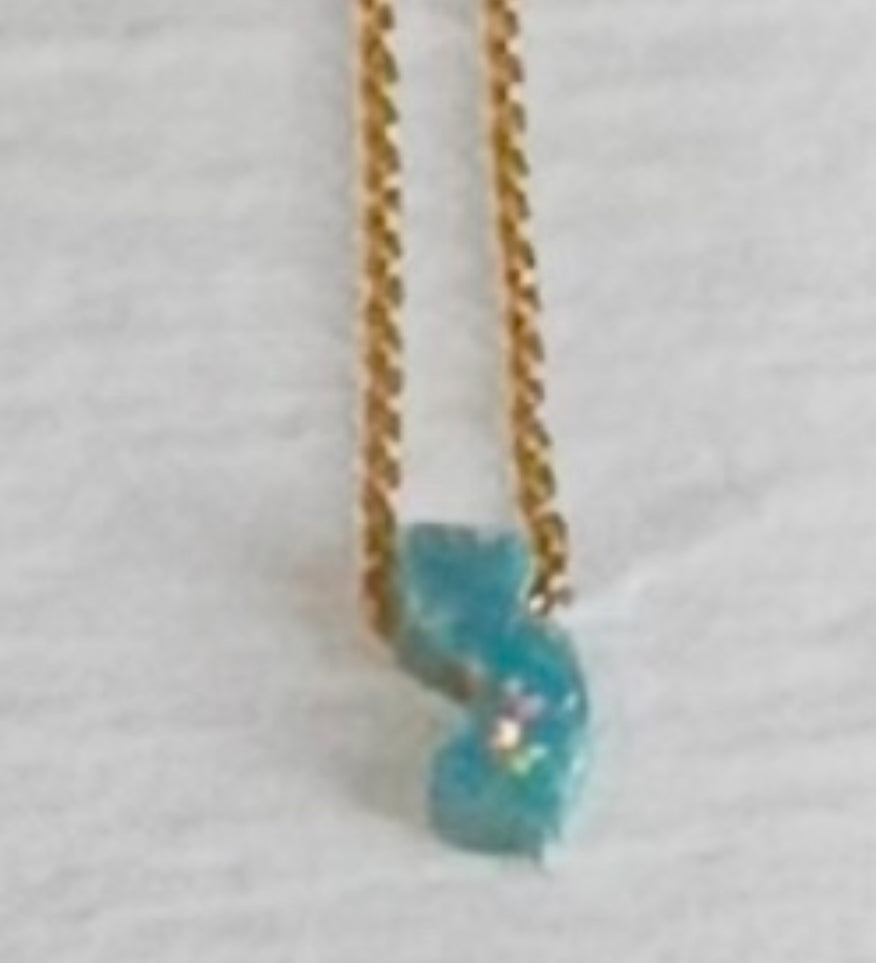 New Jersey Opal Necklace