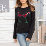 Chin Chin Crew Sweater