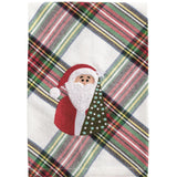 Santa Bouclé Icon Towel