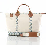 Block Print Weekender