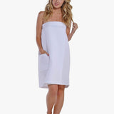 Women's Waffle Knit Wrap