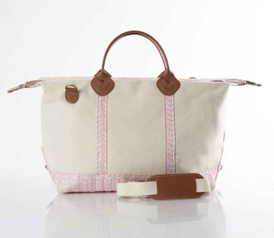 Block Print Weekender