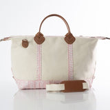 Block Print Weekender