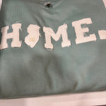 Home NJ Crewneck Sweatshirt