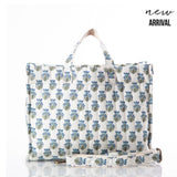 Block Print Tote
