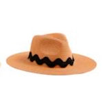 Ric rac fedora