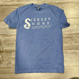 Jersey Shore "S" wave tee