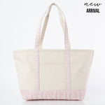 Block Print Large Classic Tote