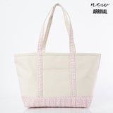Block Print Large Classic Tote