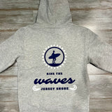 Youth Makin Waves Hooded Sweatshirt