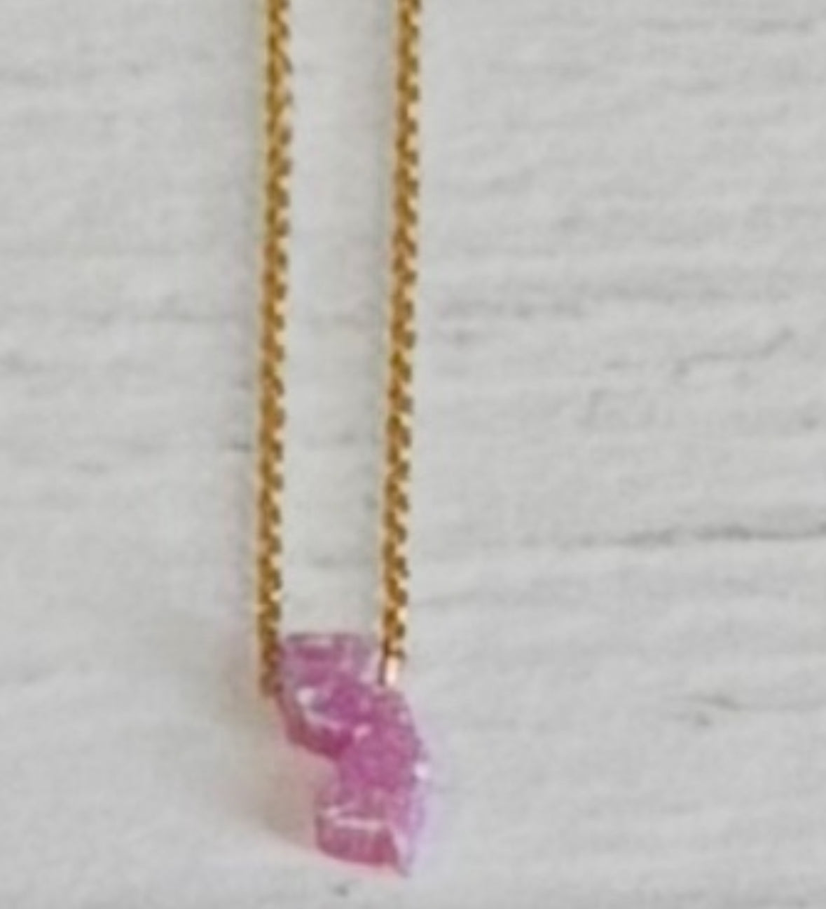 New Jersey Opal Necklace