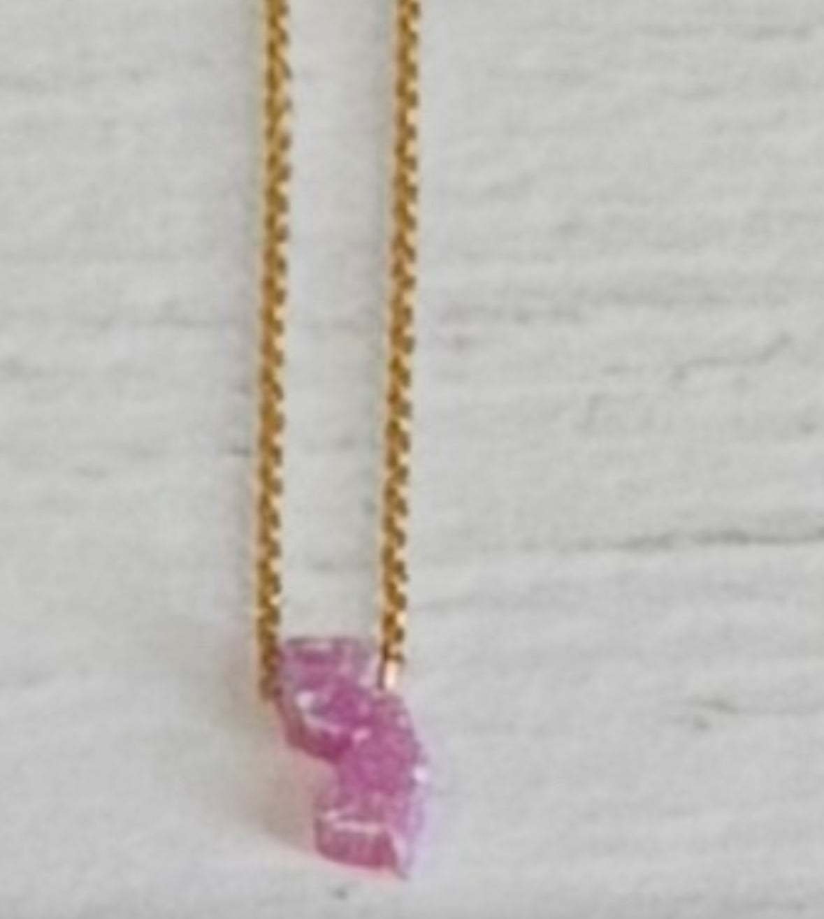 New Jersey Opal Necklace