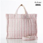 Block Print Tote