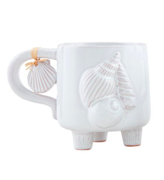 Sealife Charm Mug