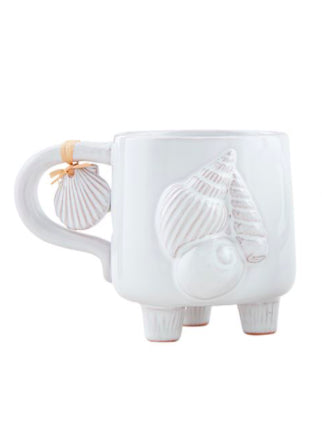 Sealife Charm Mug