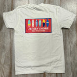 Ride the waves tee