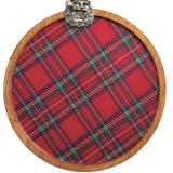 Santa Tartan Board