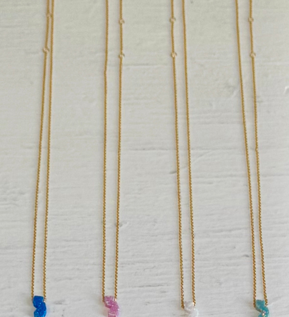 New Jersey Opal Necklace