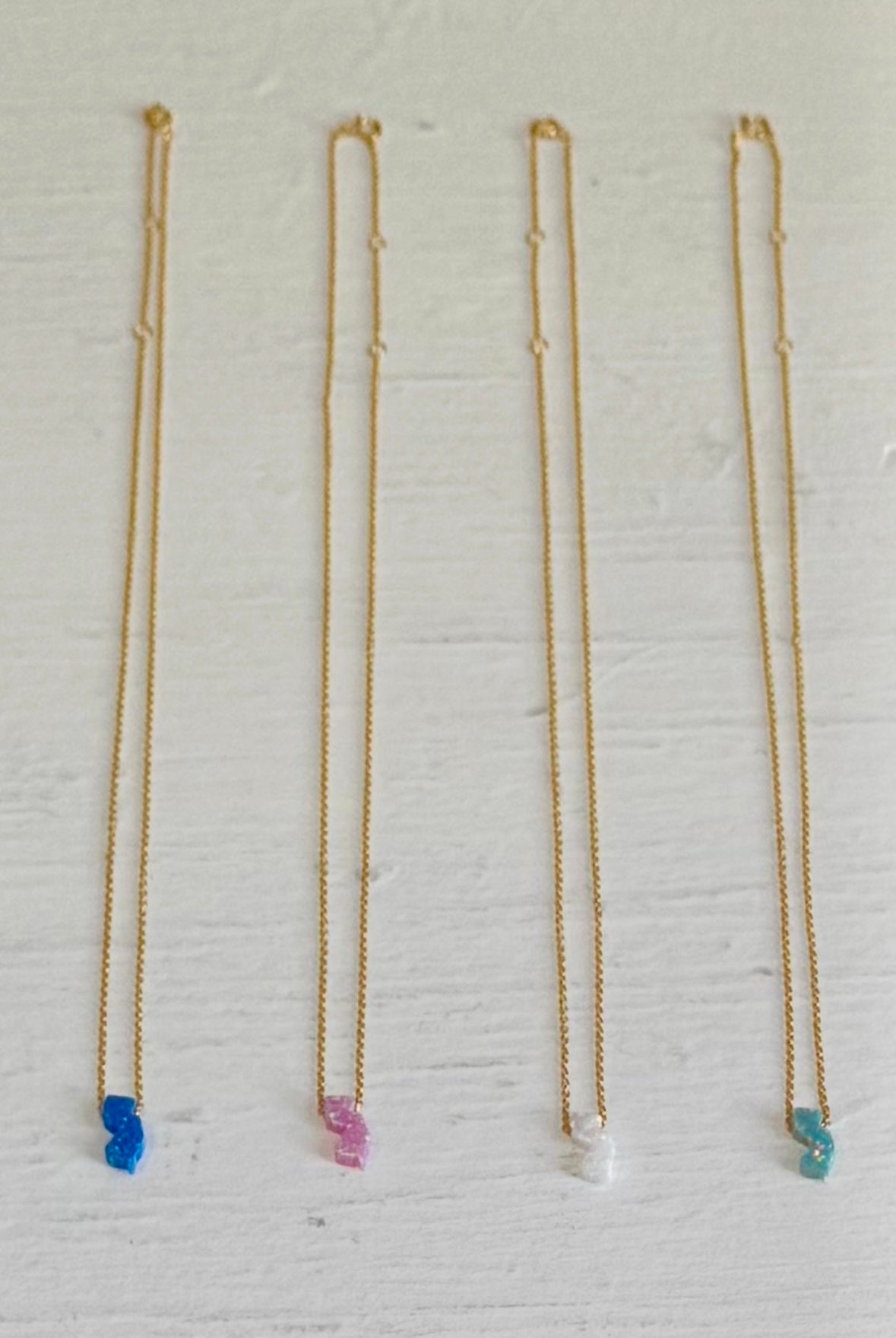 New Jersey Opal Necklace