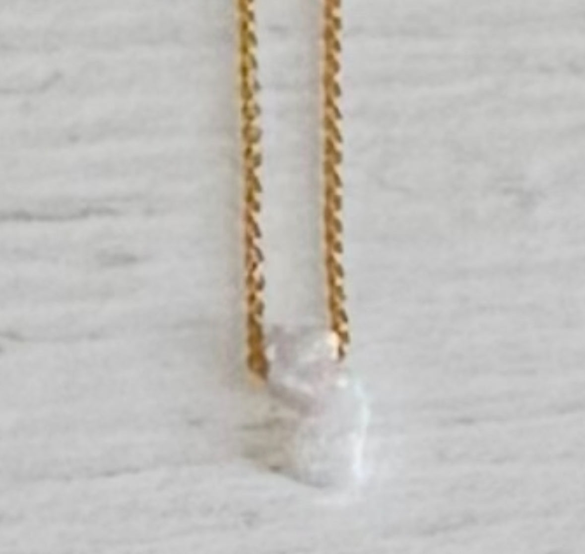 New Jersey Opal Necklace
