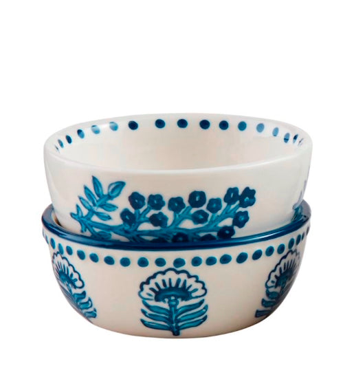 Block print tidbit set