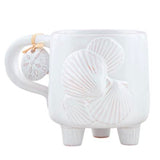 Sealife Charm Mug