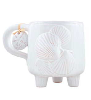 Sealife Charm Mug